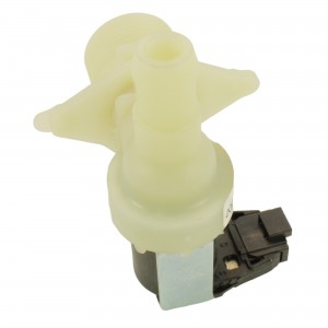 W. M. 1-way solenoid valve 90° 230V Ø14mm WR 481227128375 2