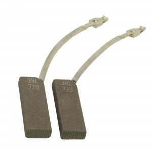 Kit 2pcs charbons moteur lave-linge  BOSCH SIEMENS 073982