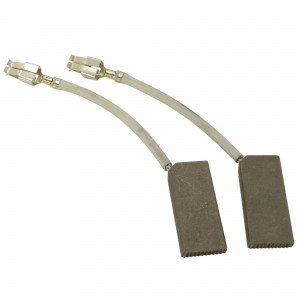 Kit 2Stk Kohlebürstenset Waschmaschine BOSCH SIEMENS 073982 2