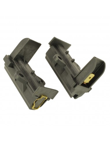 Kit 2pcs washing machine carbon brushes BEKO ARCELIK 371201205 Kit 2pcs washing machine carbon brushes BEKO ARCELIK 371201205