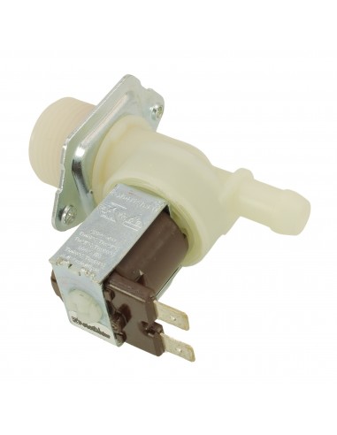 Elettrovalvola Lavatrice 1 via 180° 230V Ø12mm Invensys Un Elettrovalvola Lavatrice 1 via 180° 230V Ø12mm Invensys Un