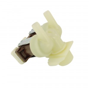 Elettrovalvola Lavatrice 2 vie 180° 230V Ø10mm Bosch 00174261 2