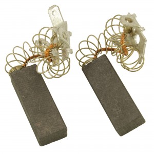 Kit 2pz Carboncini motore Lavatrice Miele 3026790 - 1842480 2