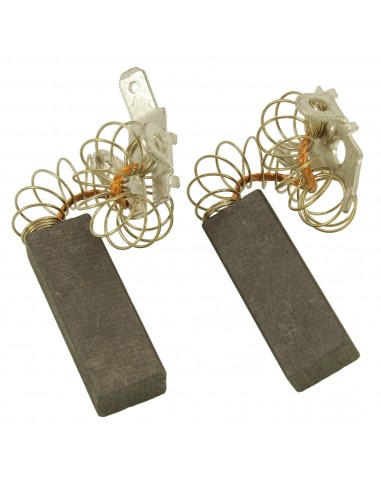 Kit 2pzs escobillas motor lavadora MIELE 3026790 1842480