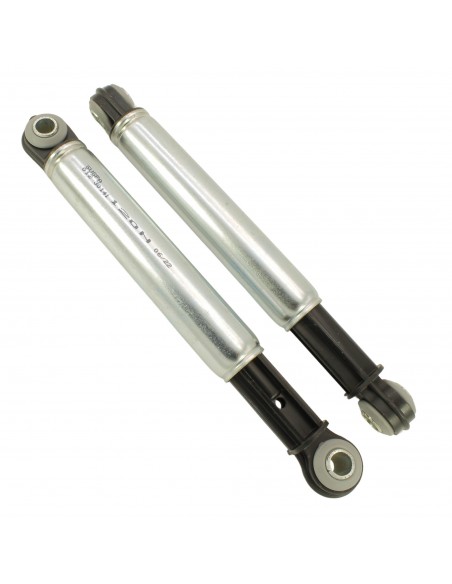 Kit 2pzs amortiguador lavadora 120N agujero 10mm MIELE 3320300