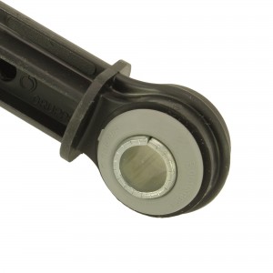 Kit 2pz Ammortizzatore Lavatrice 120N foro 10mm Miele 3320300 2