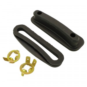 Kit guarnizione resistenza Lavatrice composta da due parti Miele 2