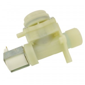 Electrovanne lave-vaisselle 1voie 90° 230V ZANUSSI 1523650107 2