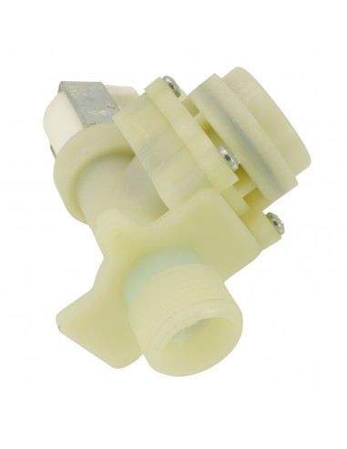 Electroválvula 1 vía lavavajillas 90° 230V ZANUSSI 1523650107 Electroválvula 1 vía lavavajillas 90° 230V ZANUSSI 1523650107