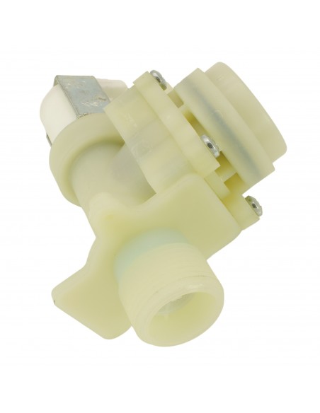 Electroválvula 1 vía lavavajillas 90° 230V ZANUSSI 1523650107