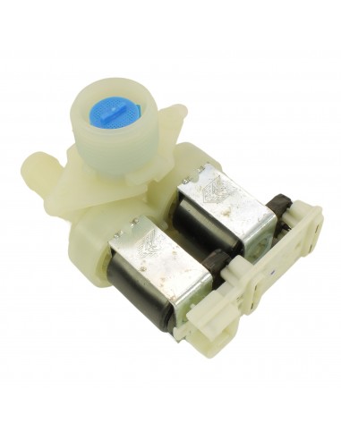 Zweifache Elektroventil Waschmaschine WHIRLPOOL 481227128558 Zweifache Elektroventil Waschmaschine WHIRLPOOL 481227128558