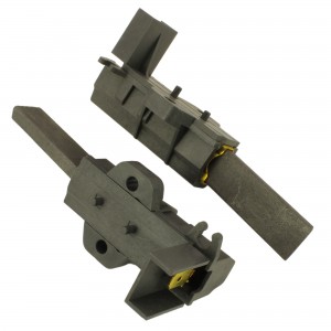 Kit 2pcs balais de charbon moteur lave-linge INDESIT C00273898 2