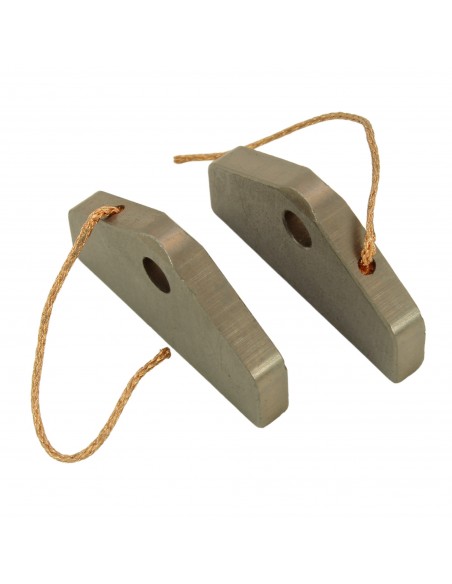 Kit 2pcs charbons de détection sèche-linge MIELE 4490382