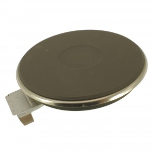 Cooker hob hotplate 2000W 230V Ø220 4mm E.G.O. 19.22453.002