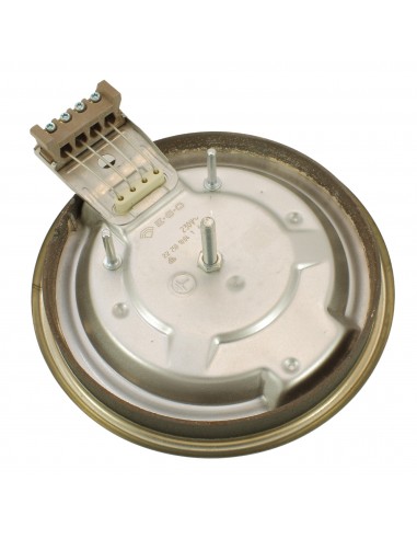 Kochplatte 1000W 230V Ø145 4mm E.G.O. 13.14453.040 Kochplatte 1000W 230V Ø145 4mm E.G.O. 13.14453.040