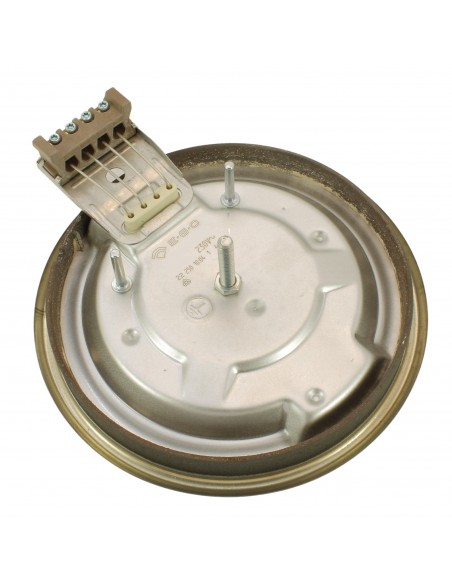 Kochplatte 1000W 230V Ø145 4mm E.G.O. 13.14453.040