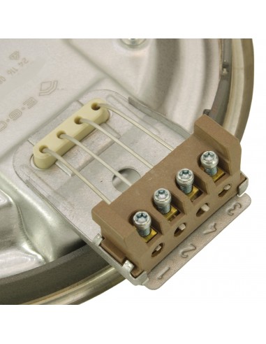 Kochplatte 1000W 230V Ø145 4mm E.G.O. 13.14453.040 Kochplatte 1000W 230V Ø145 4mm E.G.O. 13.14453.040