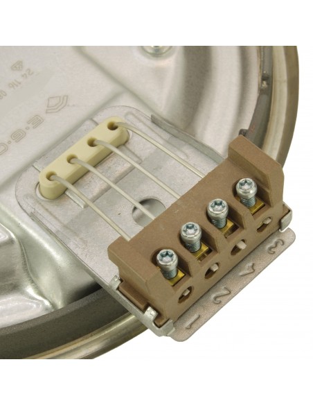 Kochplatte 1000W 230V Ø145 4mm E.G.O. 13.14453.040