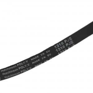 Washing machine belt EL 1316 J4 BEKO 2810980100 2