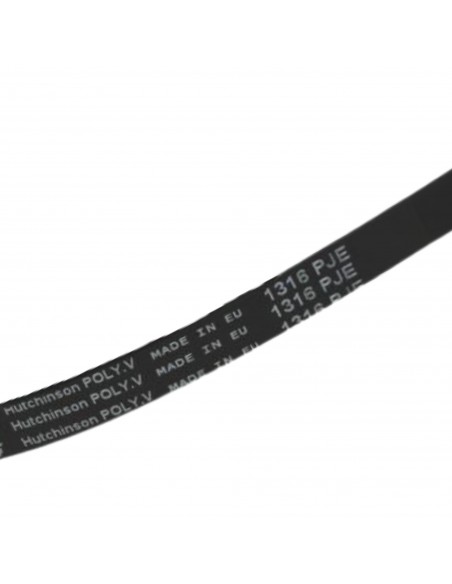 Washing machine belt EL 1316 J4 BEKO 2810980100