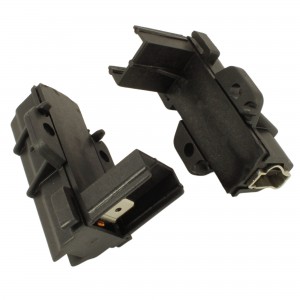 Kit 2pcs washing machine carbon brushes CANDY 97916670
