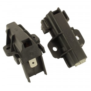 Kit 2pcs washing machine carbon brushes CANDY 97916670 2