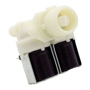 Electrovanne lave-linge 2voies 180° 230V Ø12mm VESTEL 30023393 2