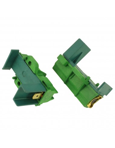Kit 2pcs balais de charbon moteur lave-linge  BEKO 371202405 371202407 Kit 2pcs balais de charbon moteur lave-linge  BEKO 371202405 371202407