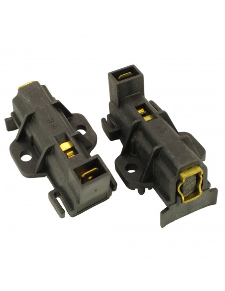 Kit 2pcs balais de charbon moteur lave-linge BEKO ELEKTRA BREGEN