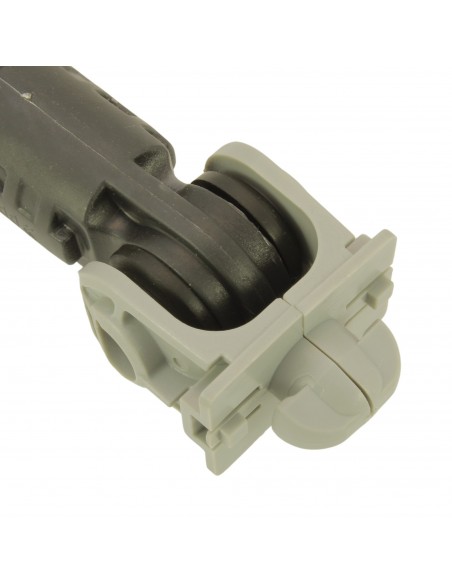Amortiguador lavadora 120N agujero 10mm WHIRLPOOL 481246648088