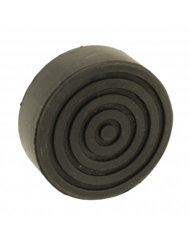 Pied lave-linge Ø8mm 45mm UNIVERSEL