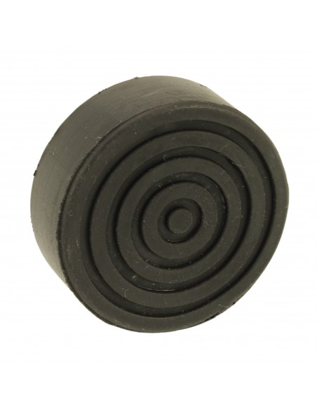 Piedino Lavatrice filetto MA Ø8mm 45mm Universale