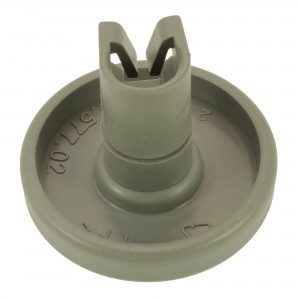 Dishwasher basket wheel original ELECTROLUX 50286964007 2