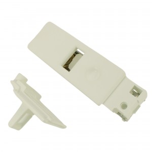 Dryer door lock original INDESIT C00257618 - C00141611