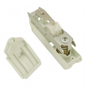 Dryer door lock original INDESIT C00257618 - C00141611 2