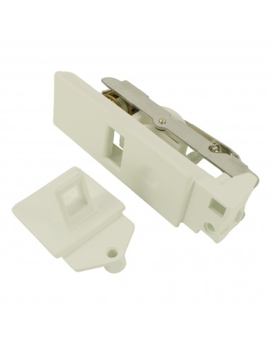 Dryer door lock original INDESIT C00257618 - C00141611 Dryer door lock original INDESIT C00257618 - C00141611