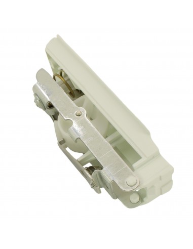 Dryer door lock original INDESIT C00257618 - C00141611 Dryer door lock original INDESIT C00257618 - C00141611