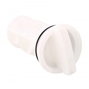 Washing machine drain pump filter orig. ELECTROLUX 140064864014