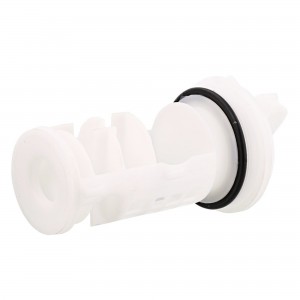 Bouchon filtre pompe lave-linge original ELX 140064864014 2