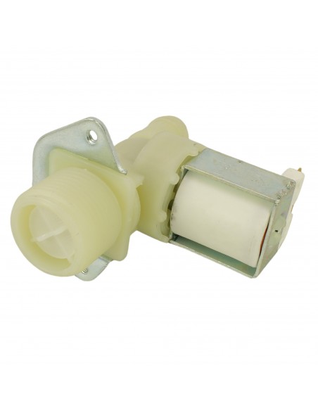 Elettrovalvola Lavatrice 1 via 180° 230V Ø13,5mm Universale