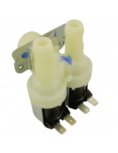 W. M. 2-ways solenoid valve 90° 230V Ø14mm UNIVERSAL W. M. 2-ways solenoid valve 90° 230V Ø14mm UNIVERSAL