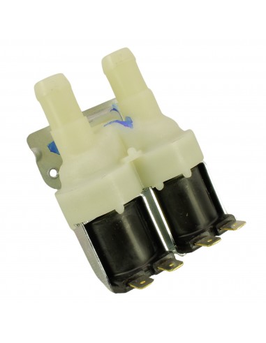 Electroválvula 2 vías lavadora 90° 230V Ø14mm UNIVERSAL Electroválvula 2 vías lavadora 90° 230V Ø14mm UNIVERSAL