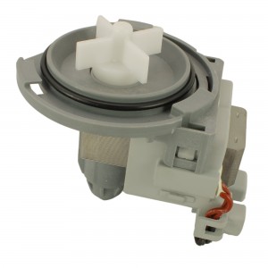 Pompa scarico Lavastoviglie Beko 1740300300 - 1748200100 481236018567 9010915