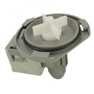 Pompe vidange lave-vaisselle BEKO 1740300300 - 1748200100 481236018567 9010915 2