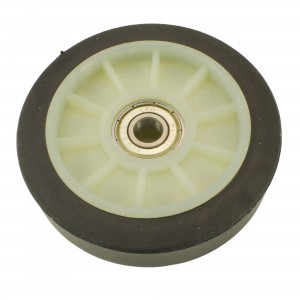 Dryer drum pulley roller BEKO 2987300200