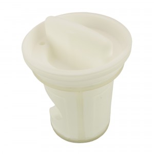 Washing machine drain pump filter WHIRLPOOL 481248058105