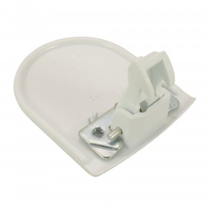 Poignée de hublot porte lave-linge BEKO 2605100300 2