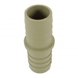 Washing machine nippel drain hose connector ø22-22mm 2
