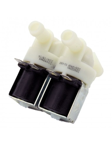 Electroválvula 2 vías lavadora 180° 230V Ø12mm VESTEL 30023393 Electroválvula 2 vías lavadora 180° 230V Ø12mm VESTEL 30023393