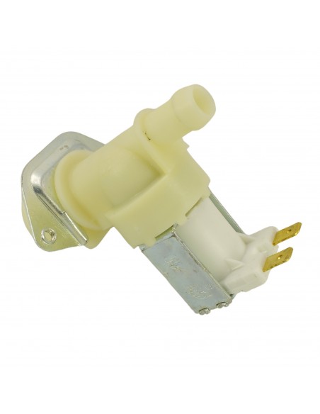 Einfache Elektroventil Waschmaschine 180° 230V Ø12mm  UNIVERSAL